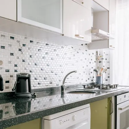 Spacious Flat W Balcony 9 Min To Uskudar Coast * İstanbul