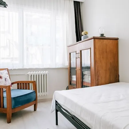 Daire Spacious Flat W Balcony 9 Min To Uskudar Coast *